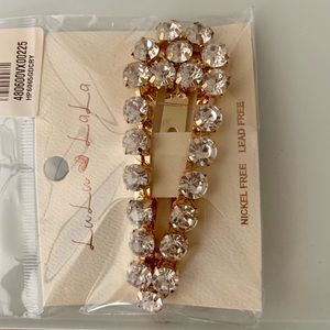 Rhinestone Hair Clip